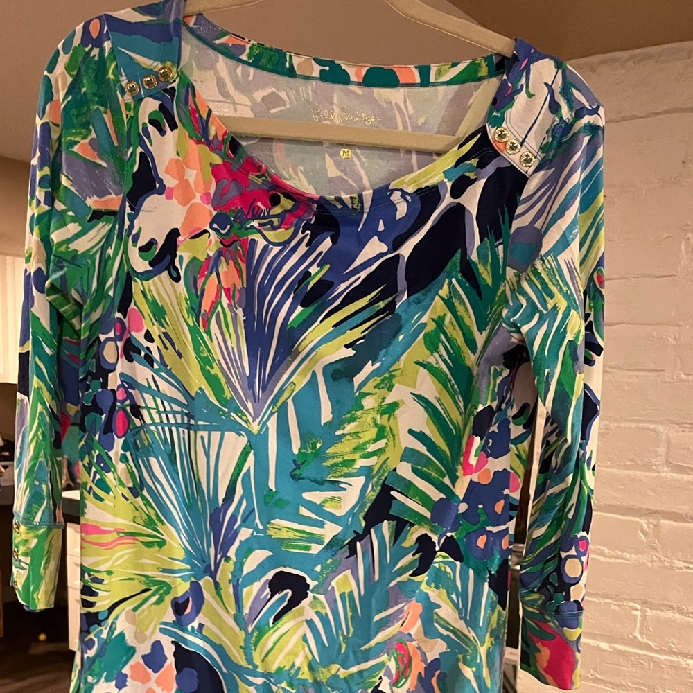 Lilly Pulitzer Dress